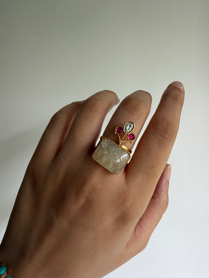 Mukul ring