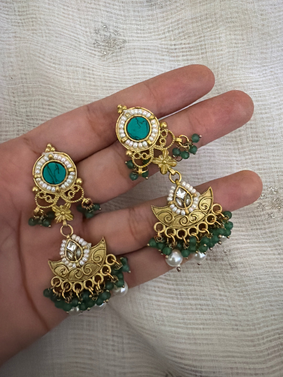 Bali necklace set