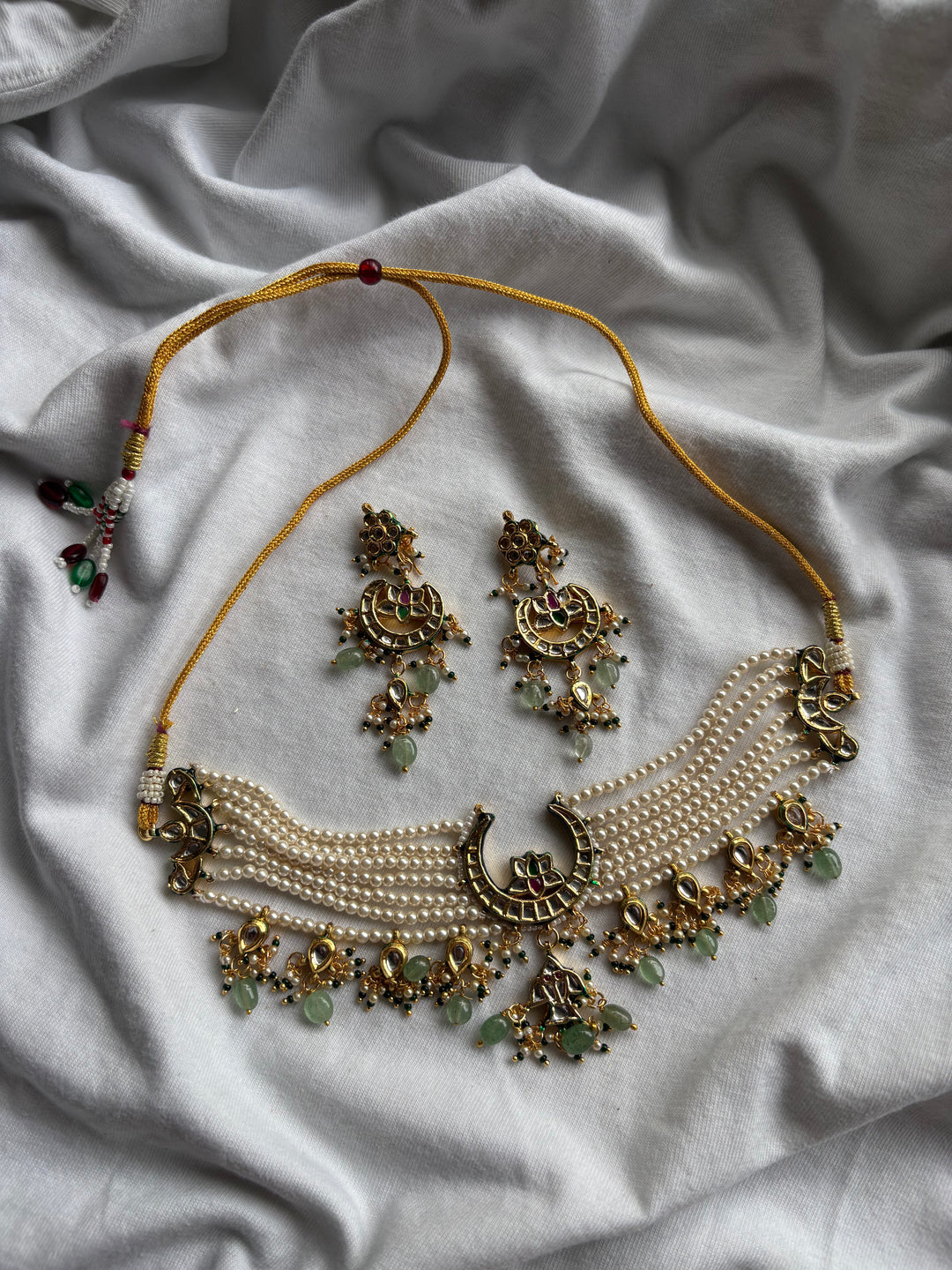 Nilaya 10 Necklace Set