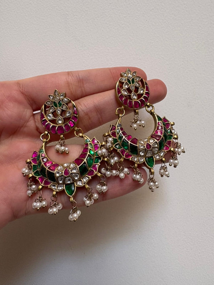 Sheela bahar earrings