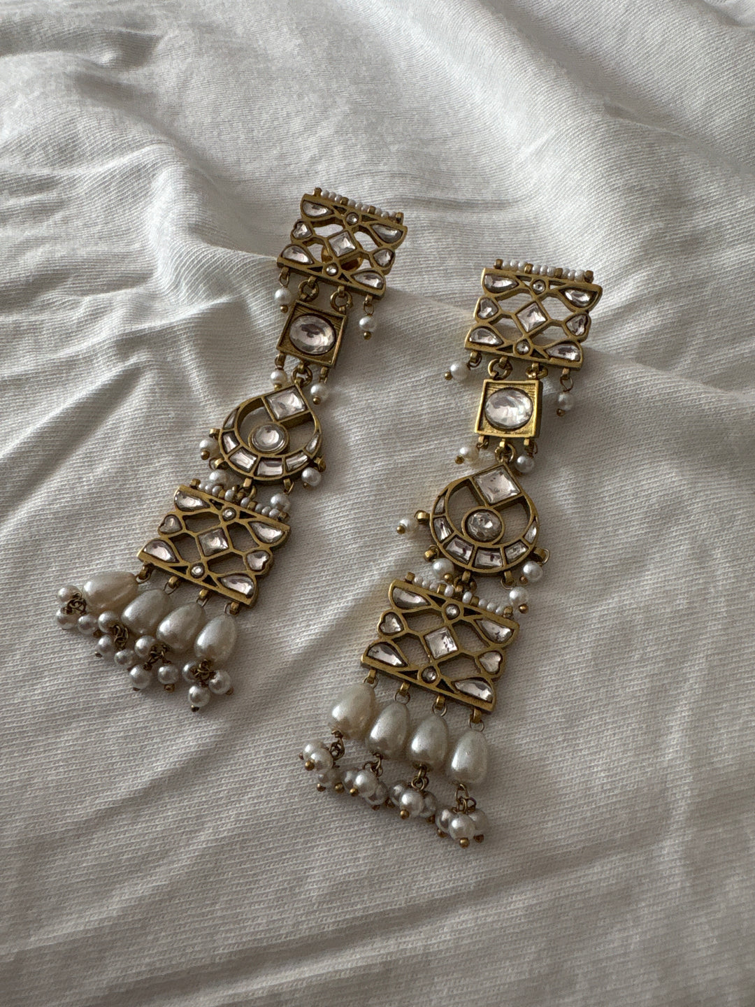 Kina 2 Earrings