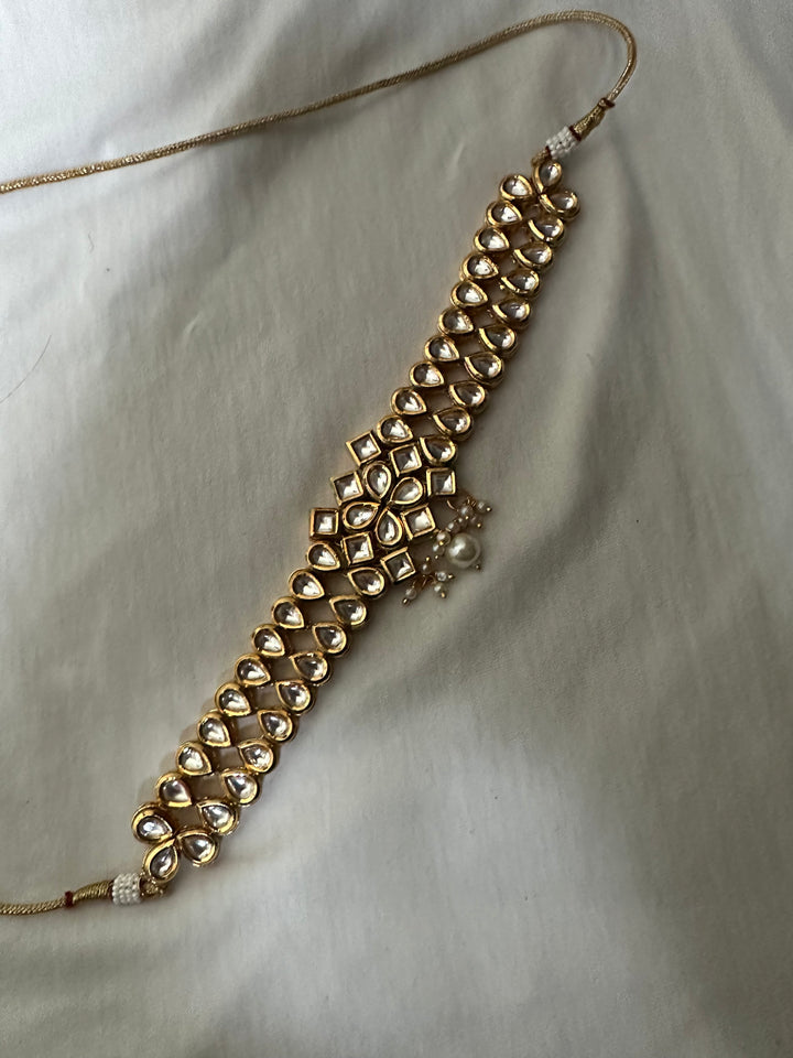 Sara Jadau Necklace