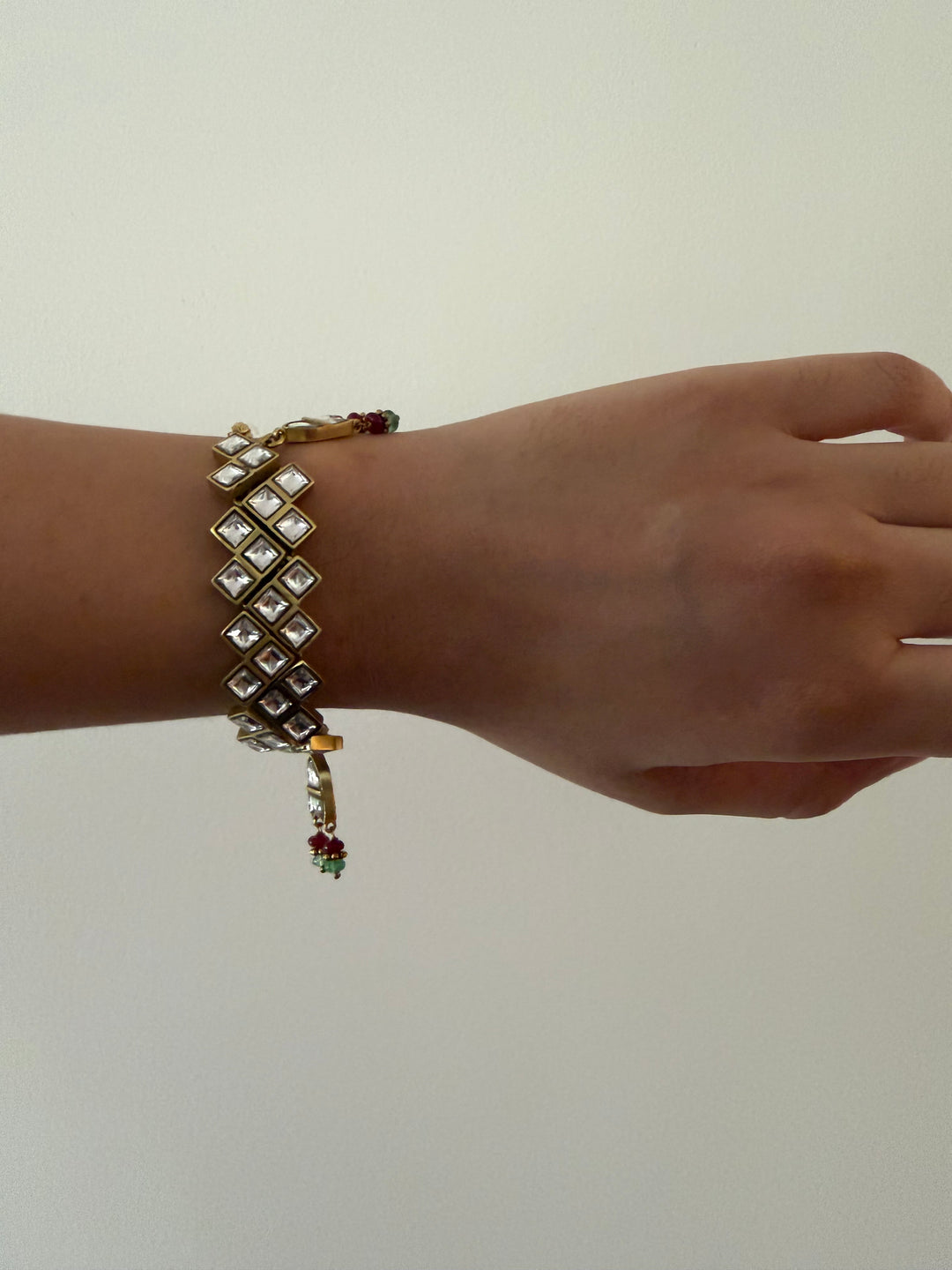 Maharani chatai bracelet