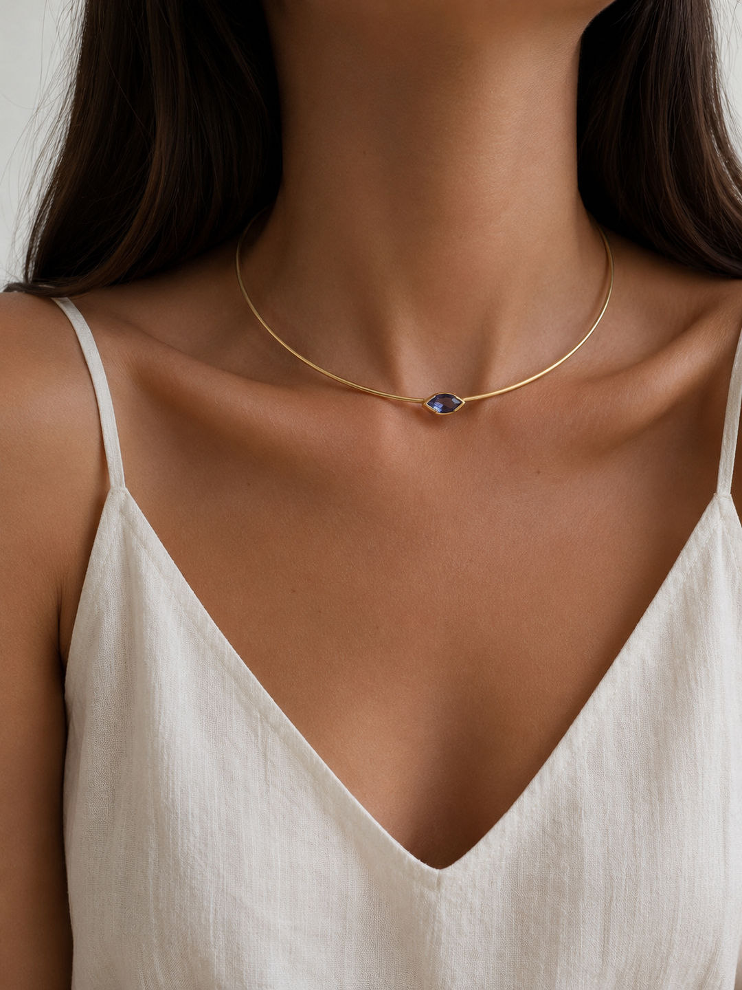 Mia hasli necklace