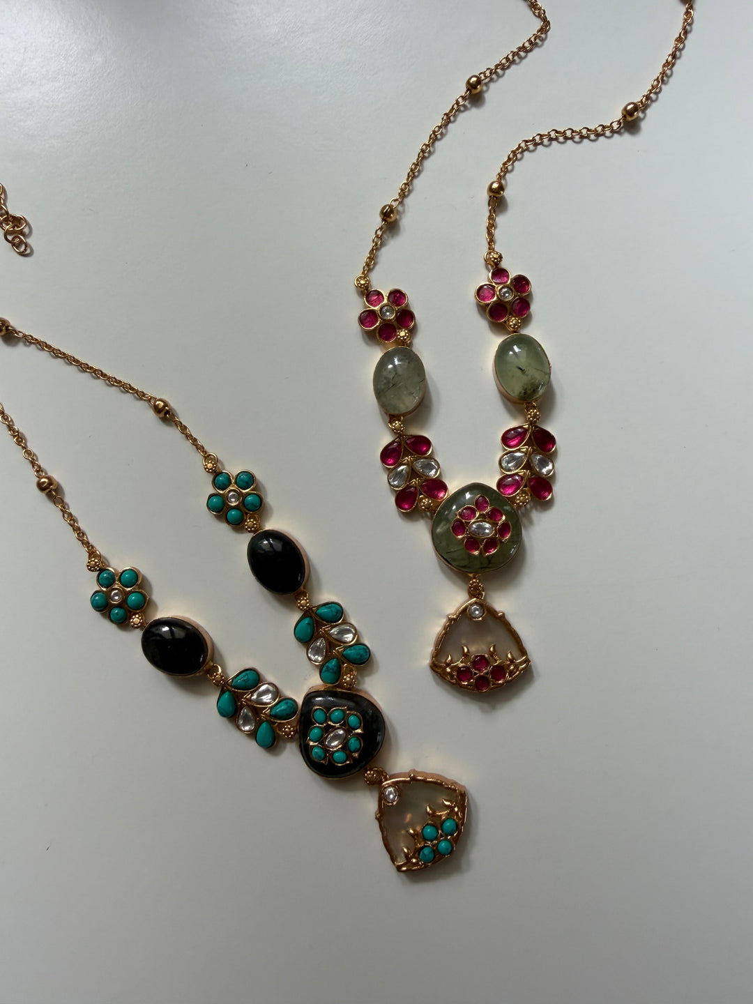 Gulbahaar necklace