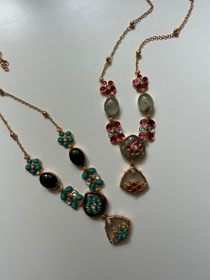 Gulbahaar necklace