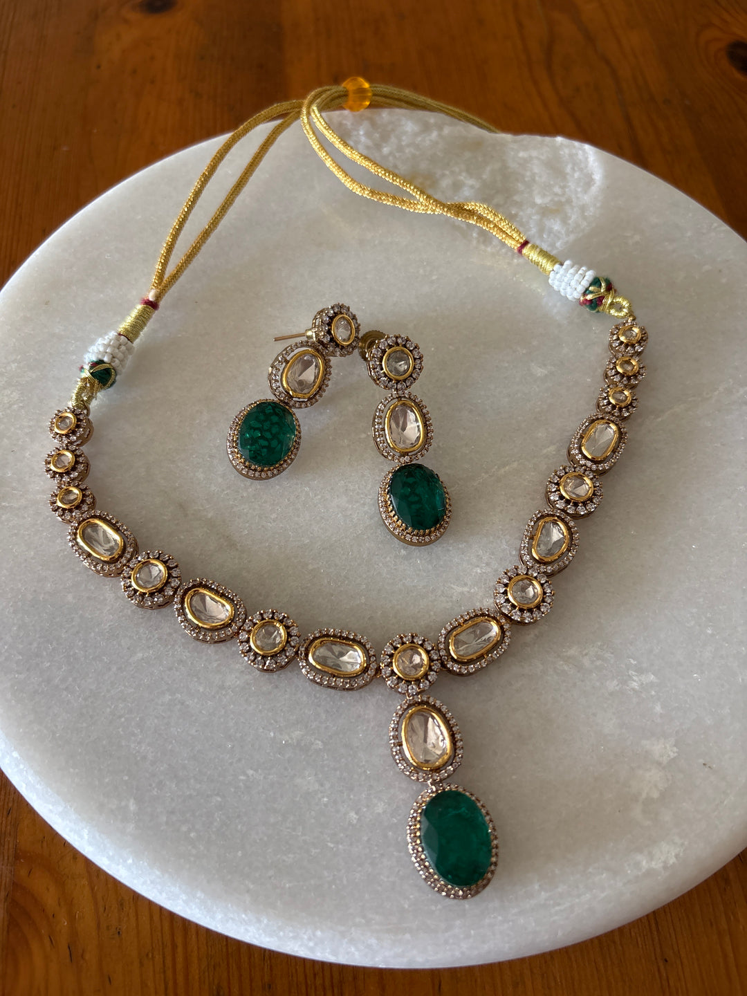 Saira Necklace Set