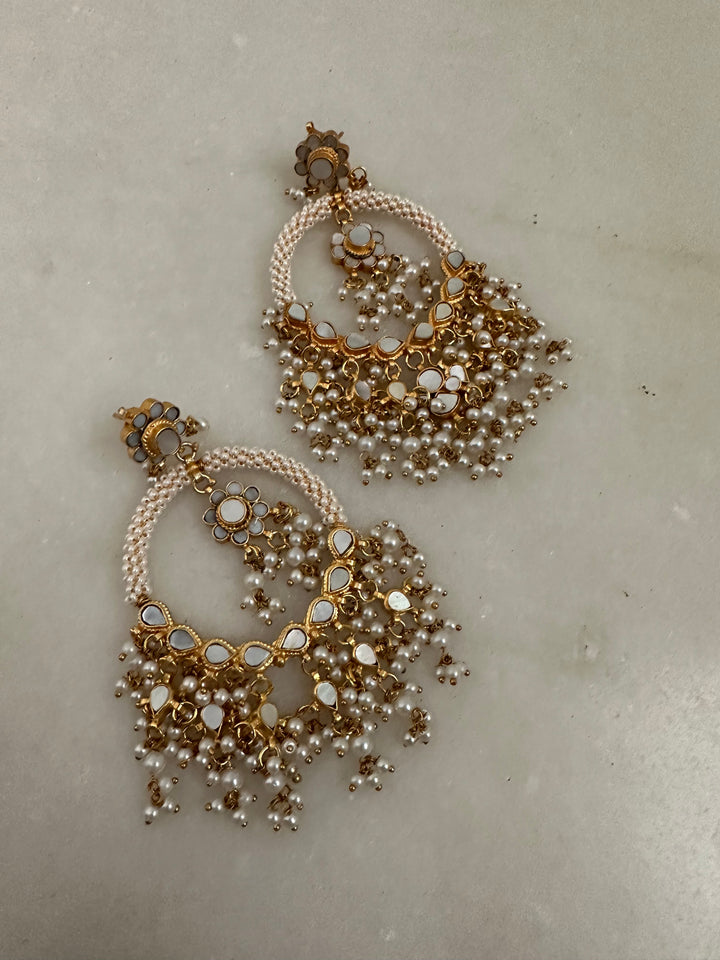 Asita Milky Earrings