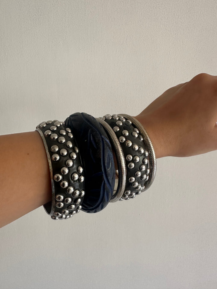 Wildwood 2 stack of bangle bracelet