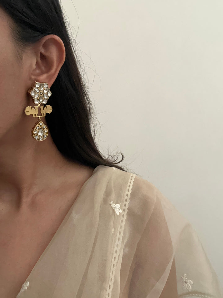 Katha Su Earring