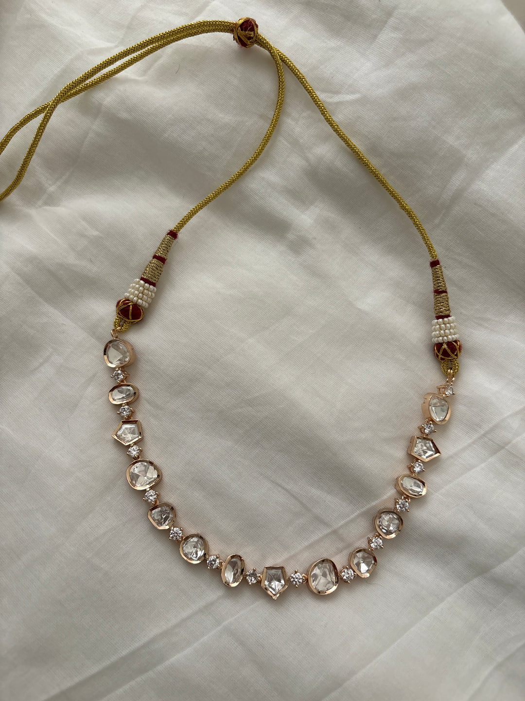 Celestia Uneven Necklace