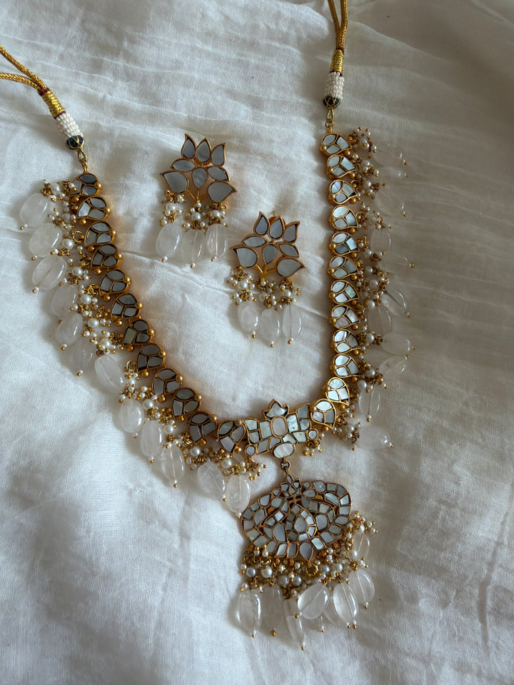 Sea whisperer 6 necklace set