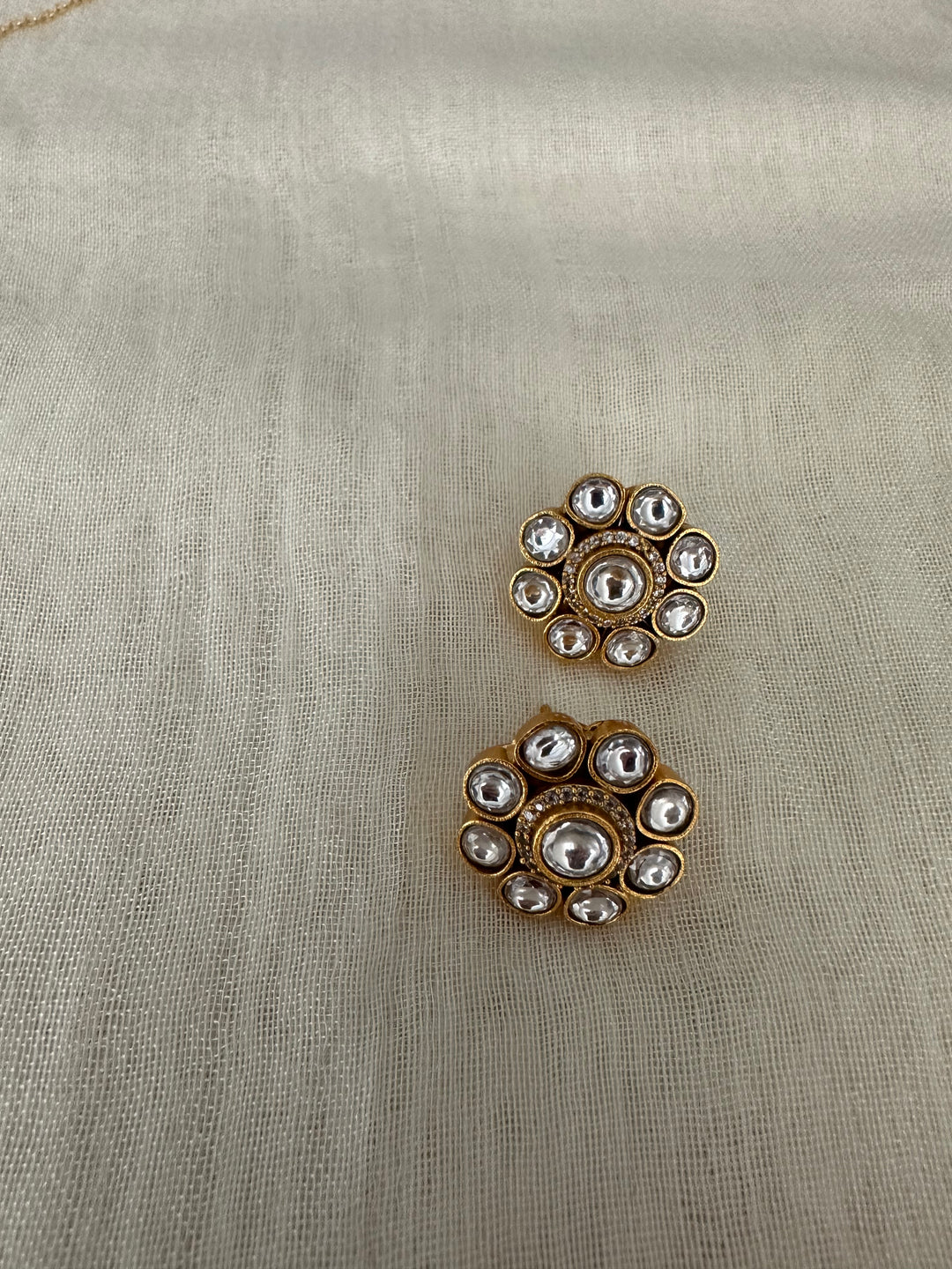 Everyday Flower Earrings