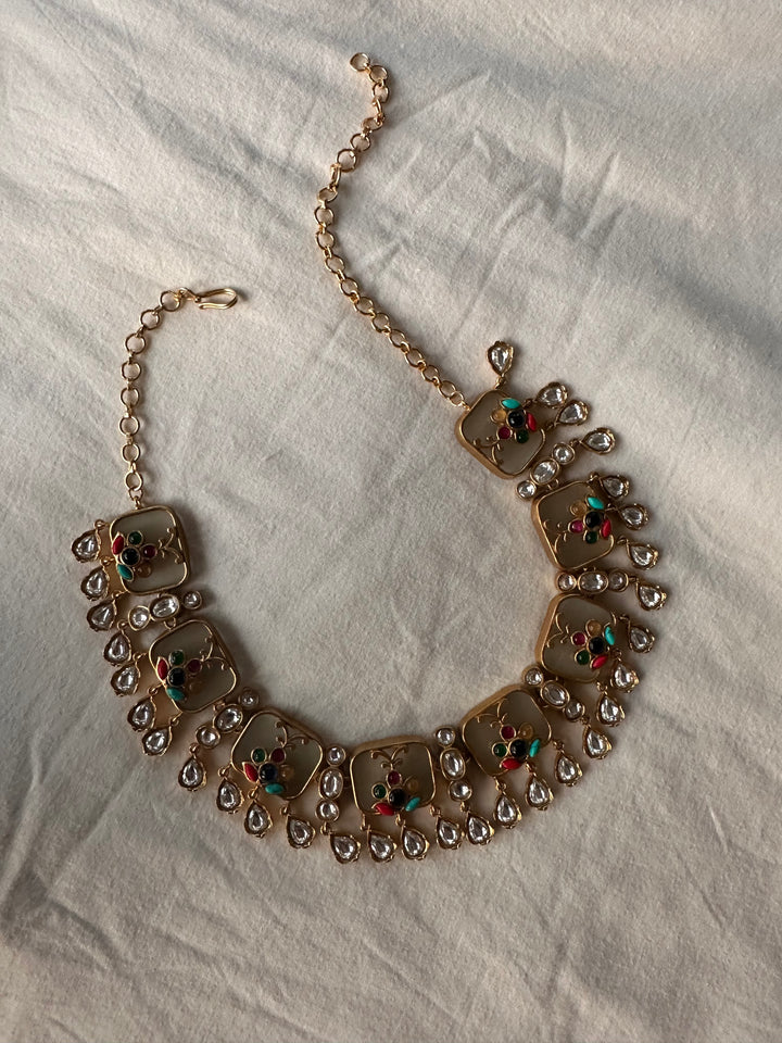 Nav Cavos Necklace