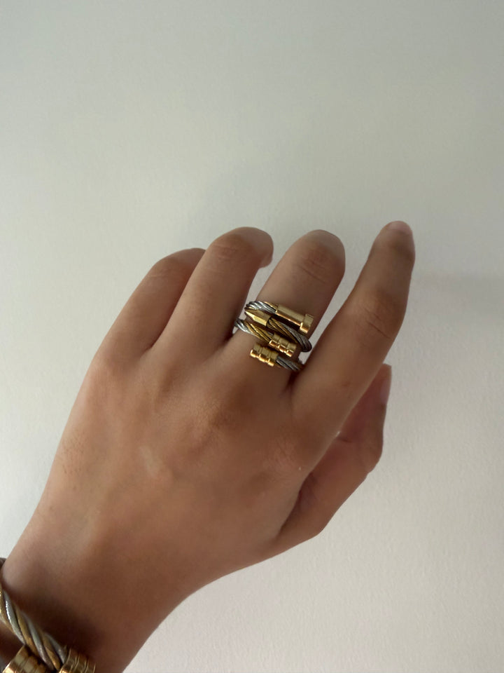 Madison ring