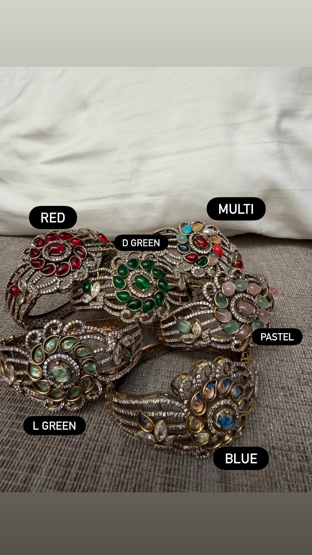 Phoolari bracelet