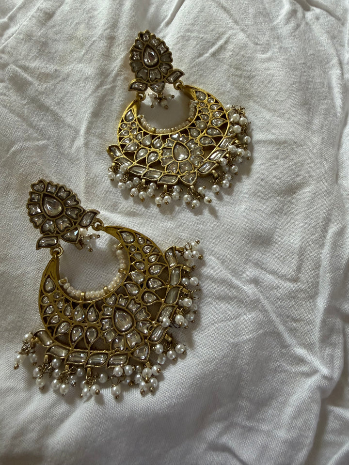 Geeta jhumki earrings