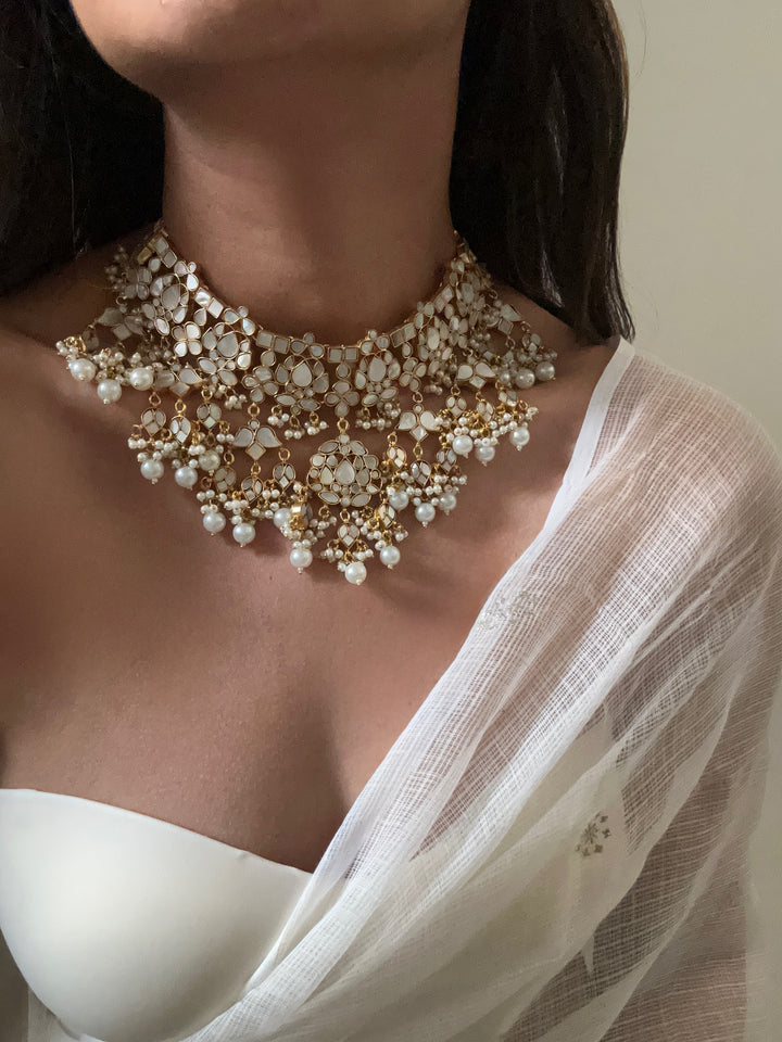 Daniele mop necklace