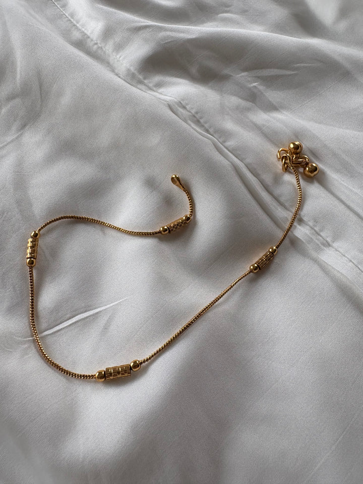 Veera anklet