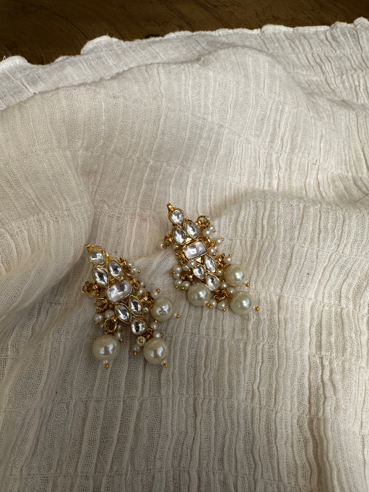 Milky Naushad Earrings