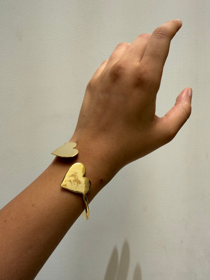 Love Cuff Bracelet