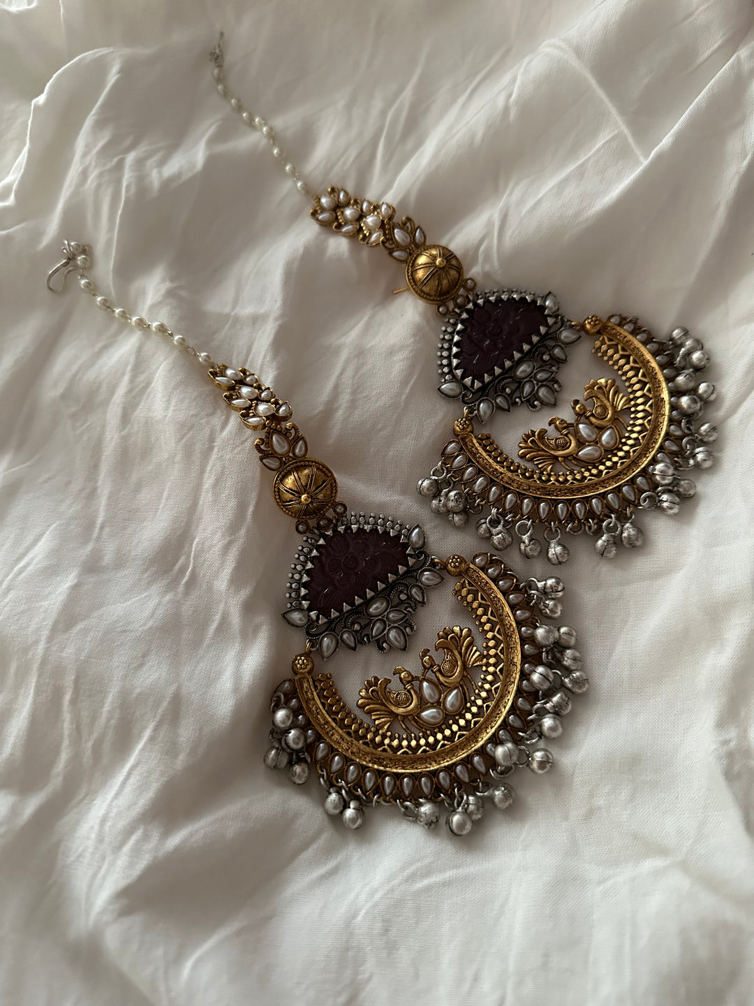 Pashtun Mia Earrings