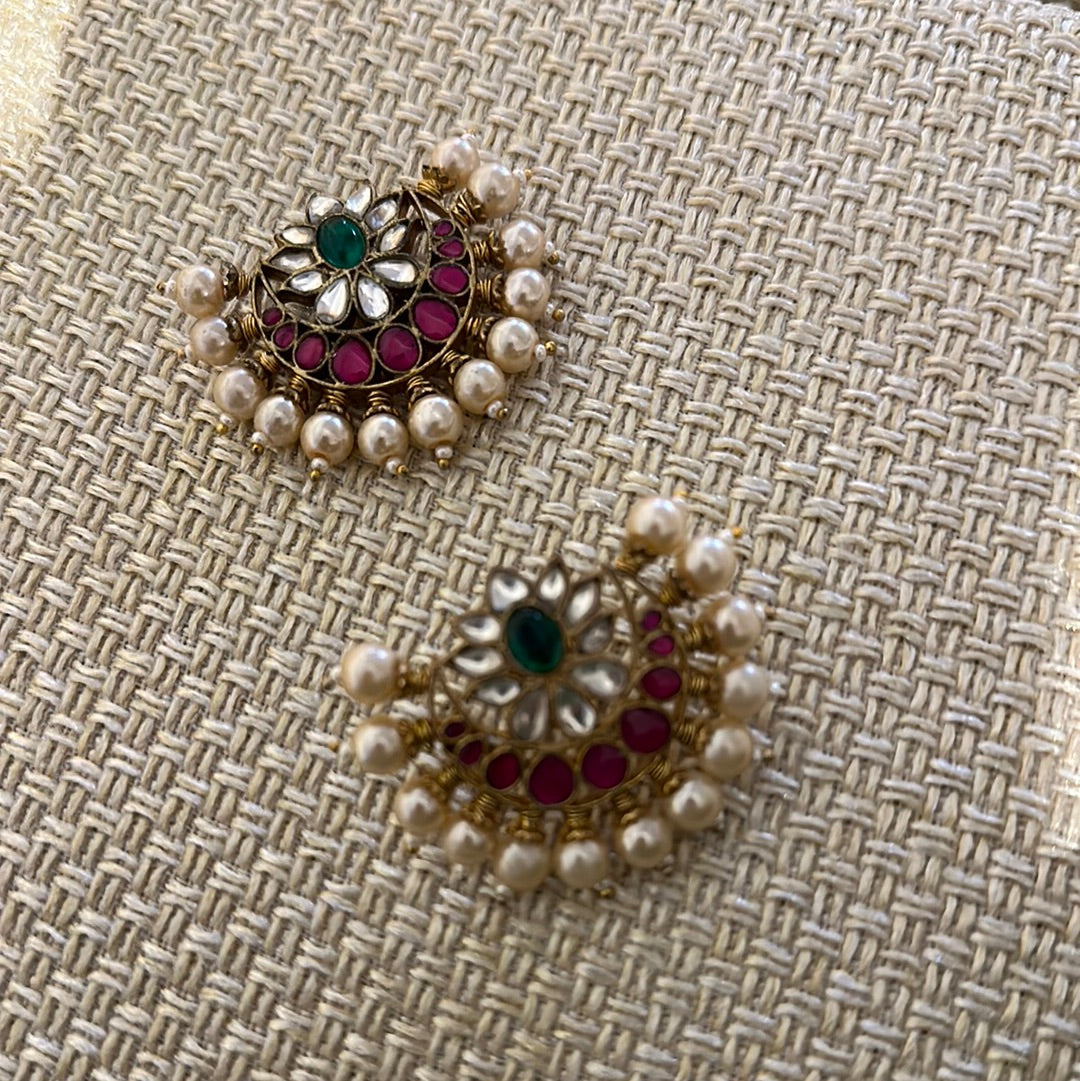 Johri Chand Earrings