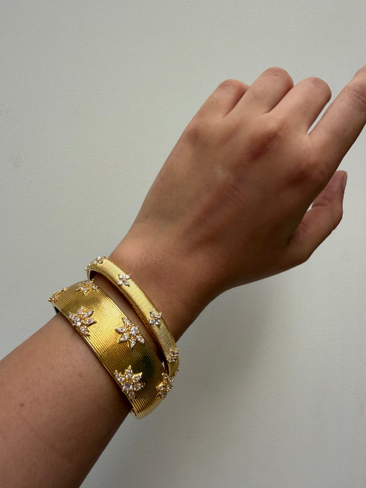 Astra gold bracelet