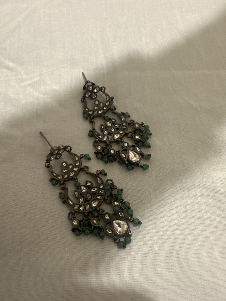 Eclipse 5 earrings