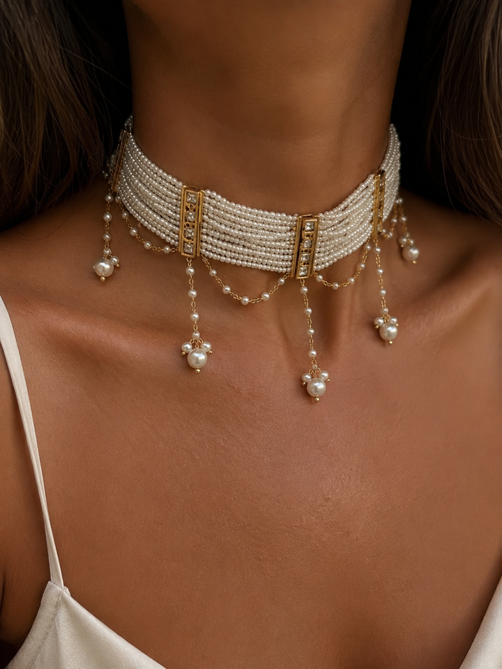 Chandelier Necklace