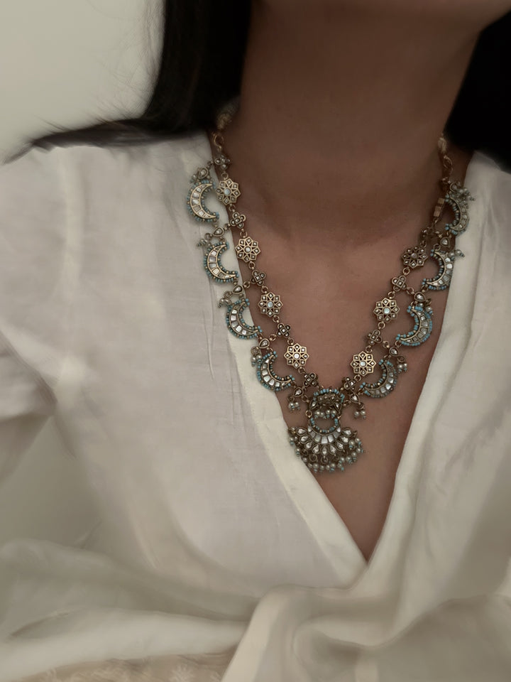 Samaira Necklace Set