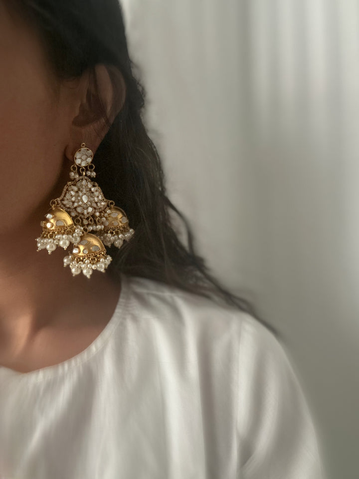 Jhalla Earrings