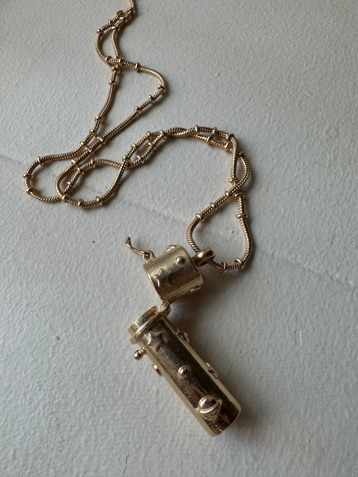 Mystery Box Necklace