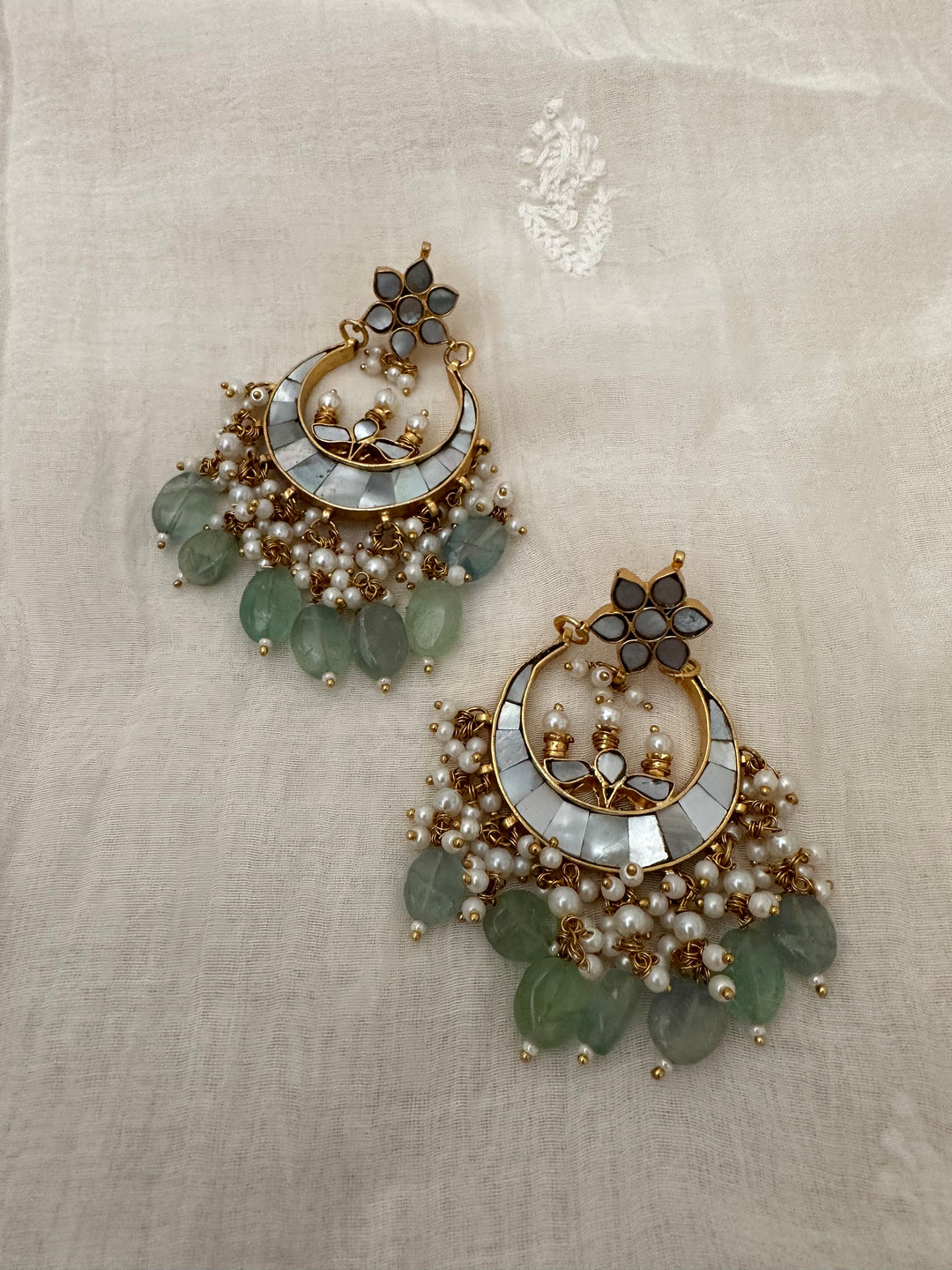 Shaba Earrings