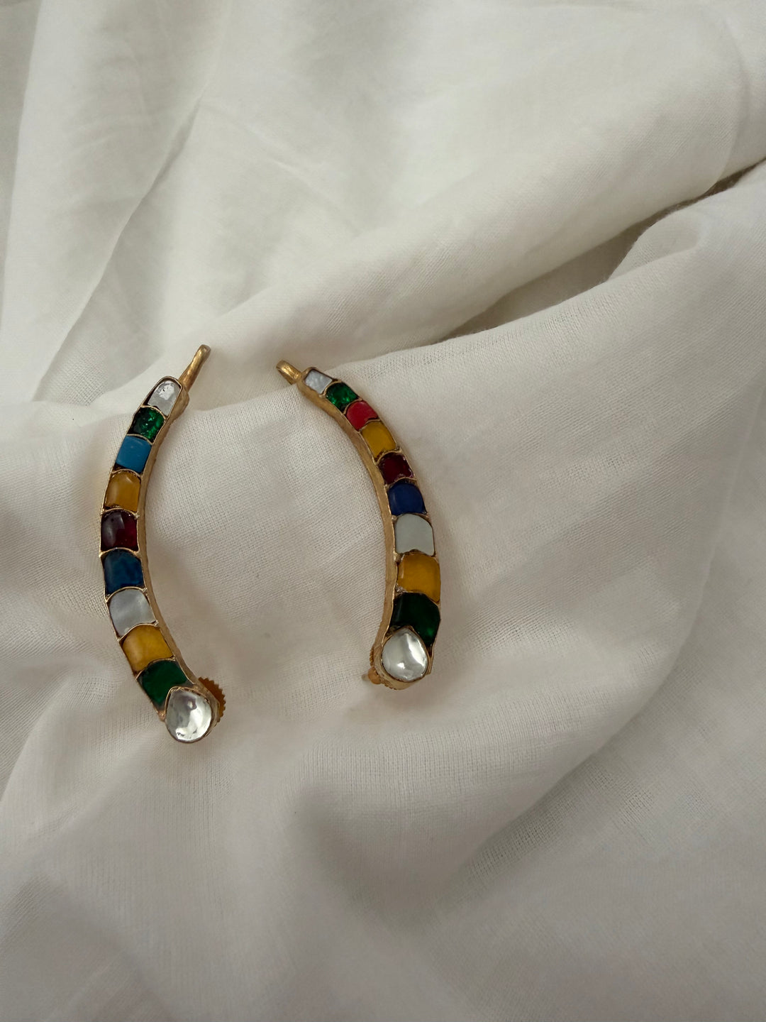 Bhajeo classic ear cuff earrings