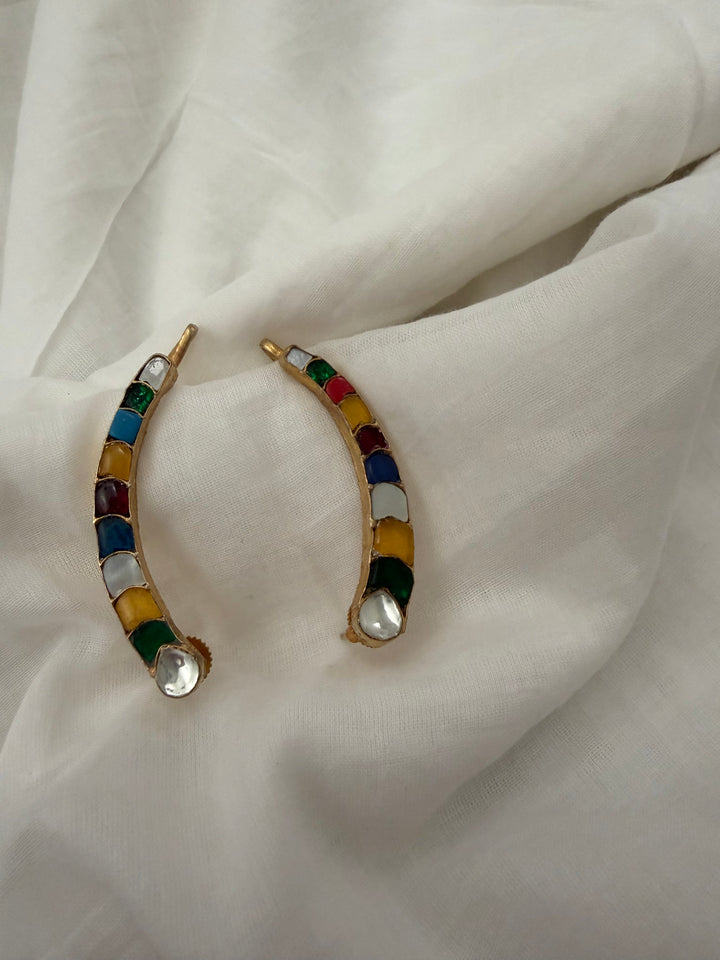 Bhajeo classic ear cuff earrings