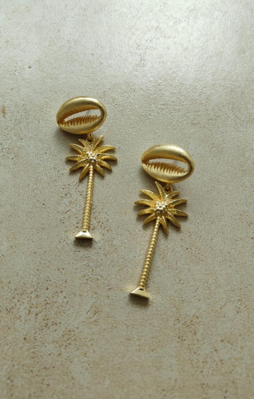 Kerala diaries earrings