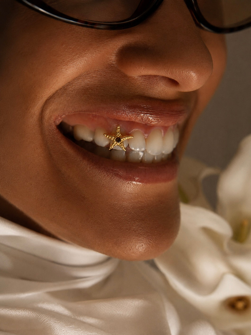 Stella tooth jewel