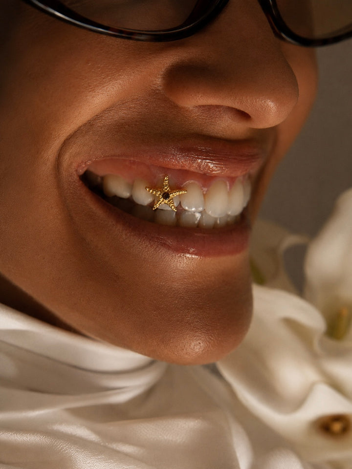 Stella tooth jewel