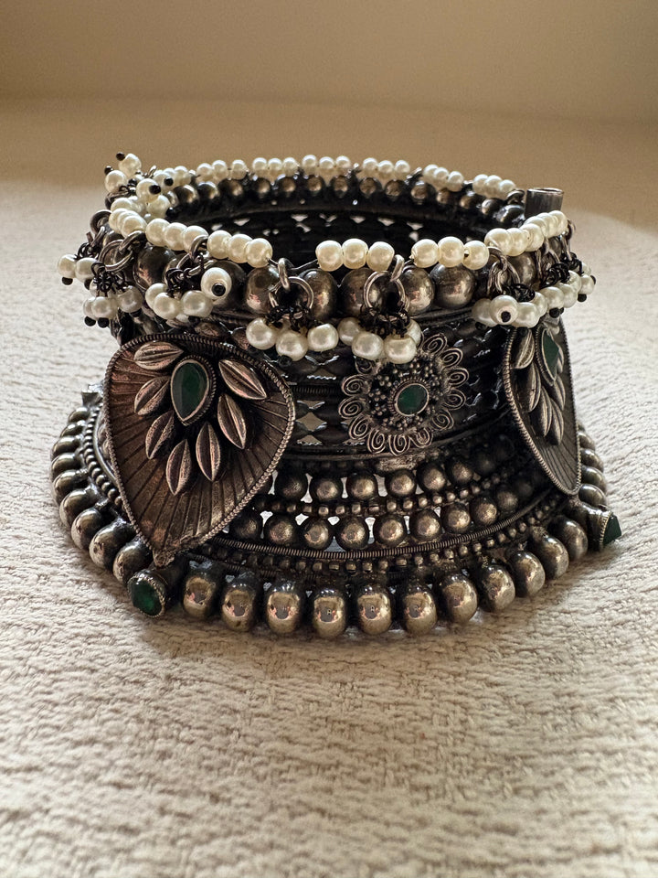 Leafy Bracelet