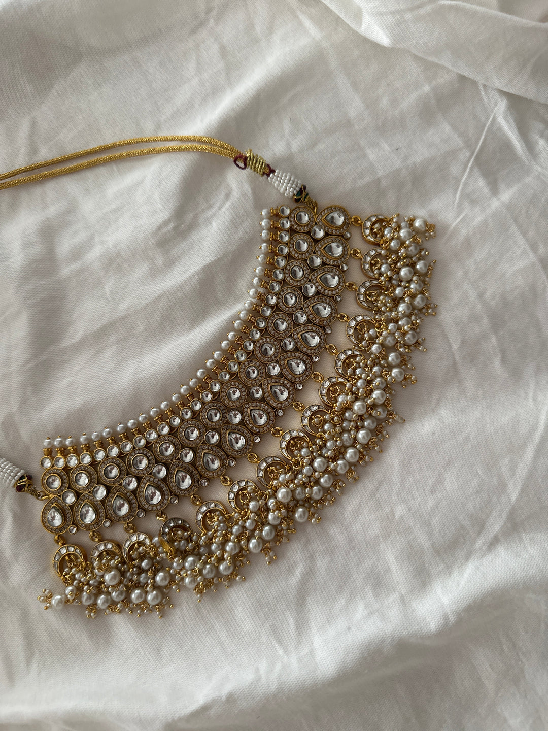 Cyprus 5 necklace set