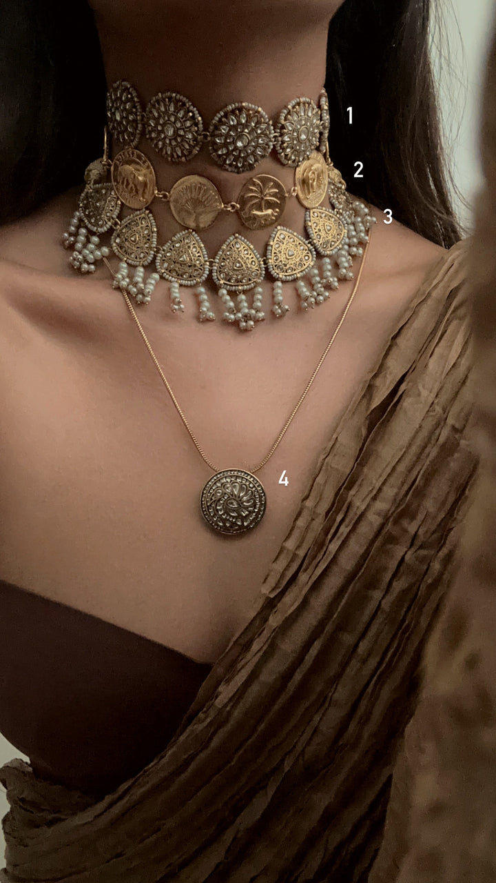 Taabir Necklace