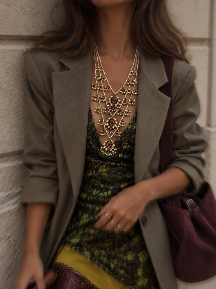 Alina Mala Necklace