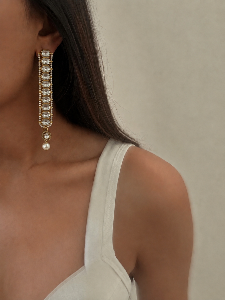 Kina Earrings