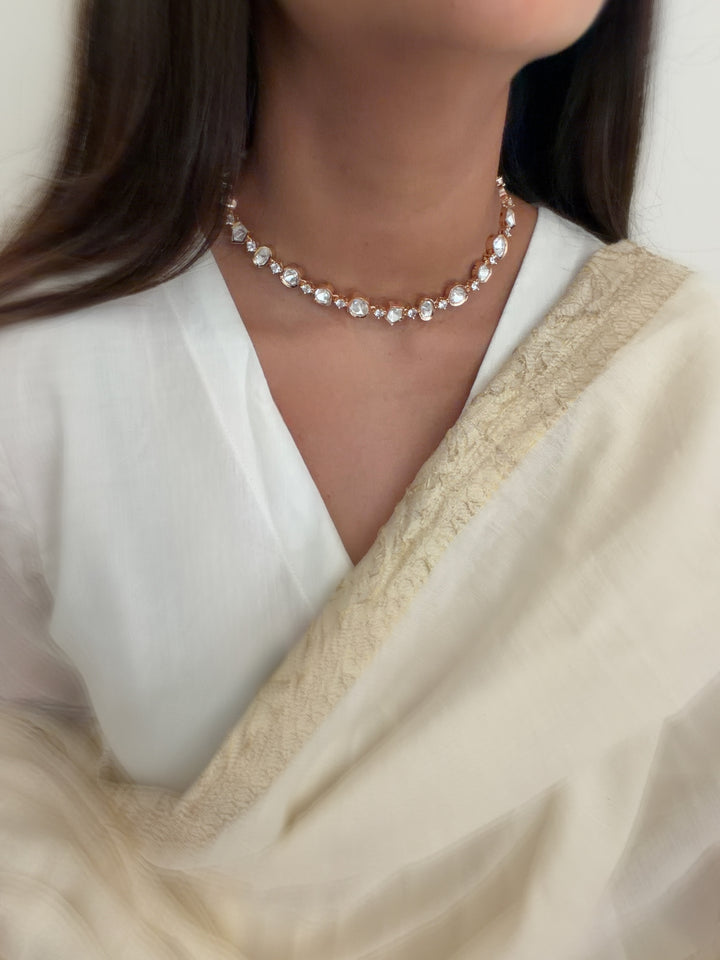 Celestia Uneven Necklace