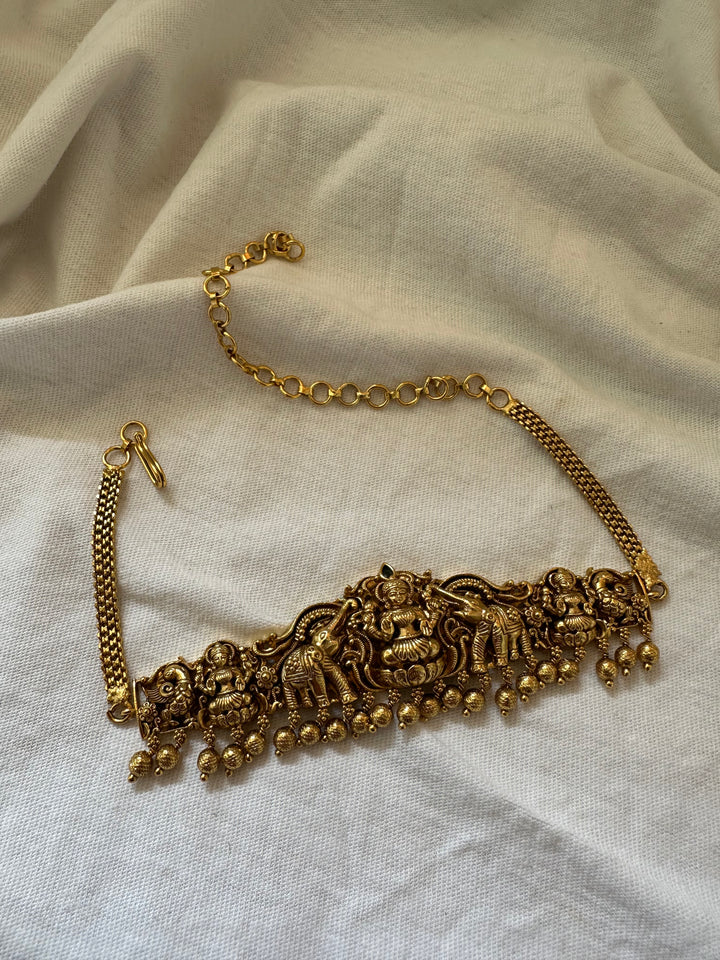 Kalyana necklace set