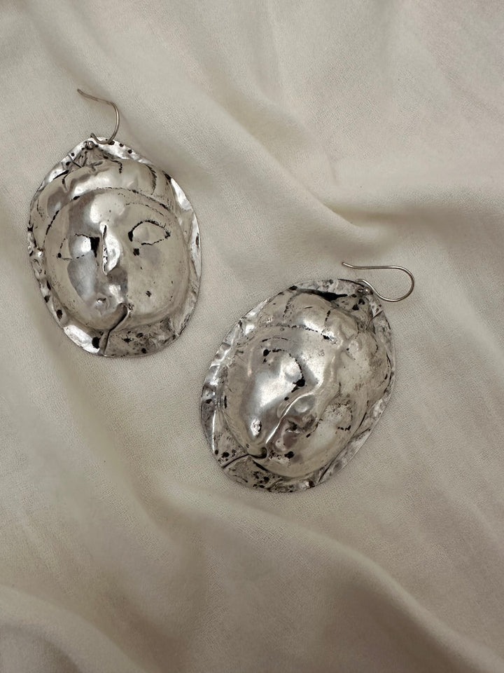 Buddha Thanpa Earrings