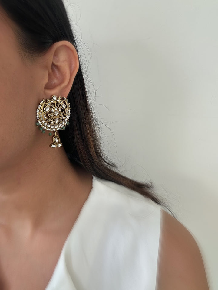 Kamal rajsi earrings