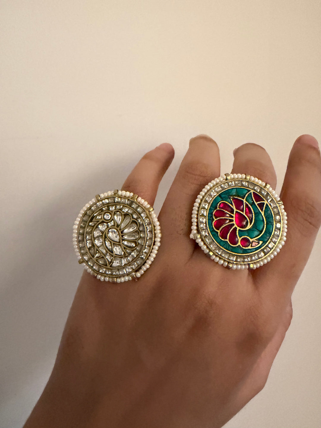Birdie ring