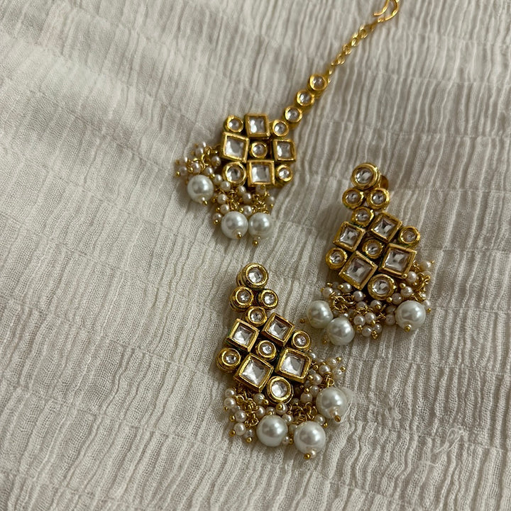 Neethanee Necklace Set